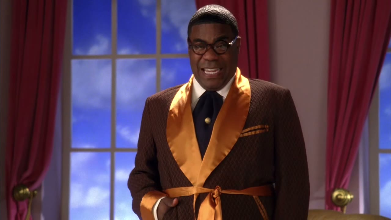- yuck! [Audience cheers]