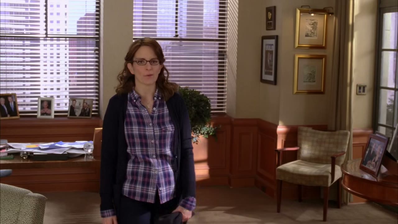 But now I've gotta wear last year's sweatshirt