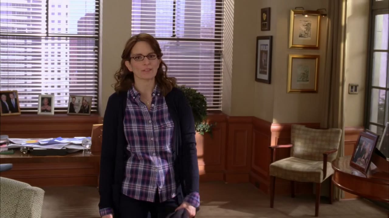 But now I've gotta wear last year's sweatshirt