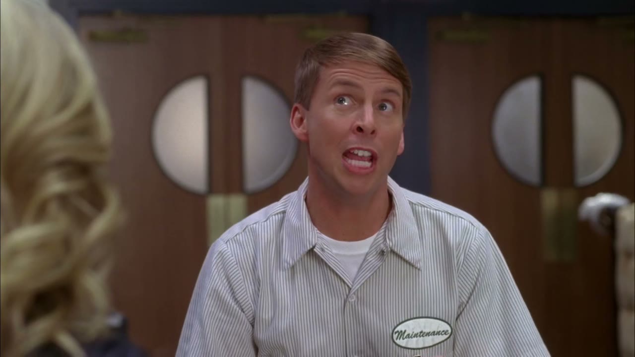 The song went, "mr. Sandma--", then I shut it off.