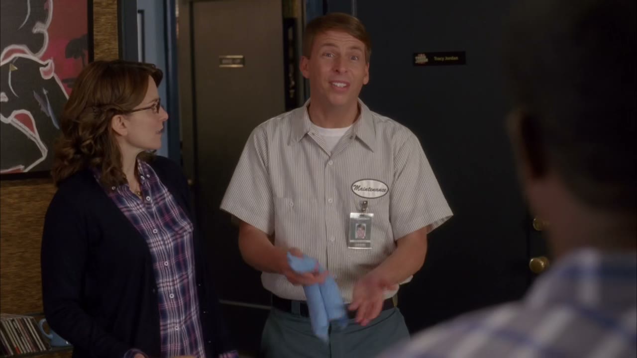 You should be proud. - proud?