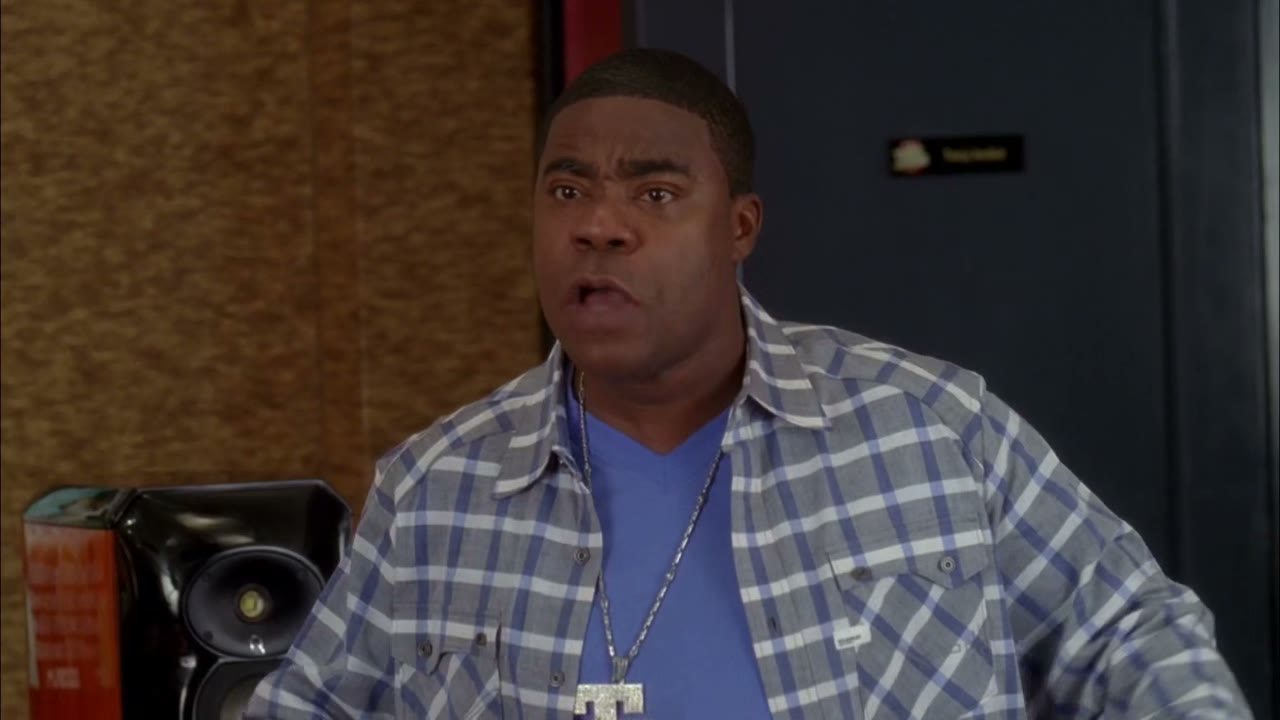 - tracy, in the real world,