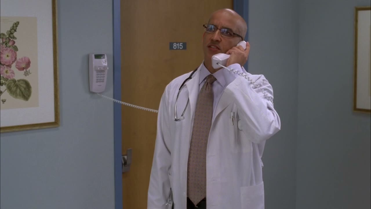 I performed your mother's heart surgery last month.