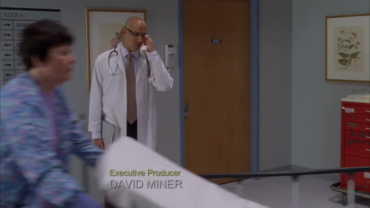 - mr. Donaghy, I'm calling you from cornell medical center.