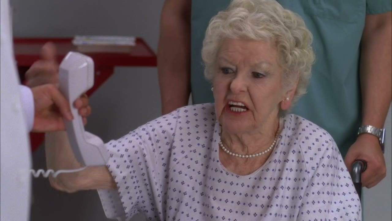 And that's because gunga din here takes my insurance.