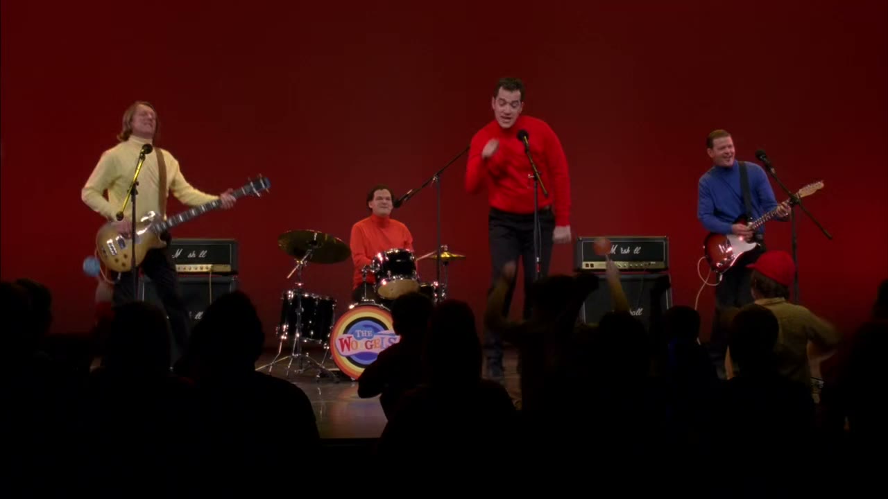 [Children cheering] - ♪ Tugboat captain lollipops