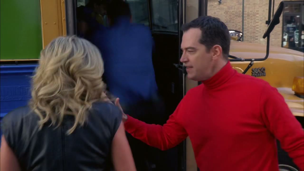 Where do you think you're going?