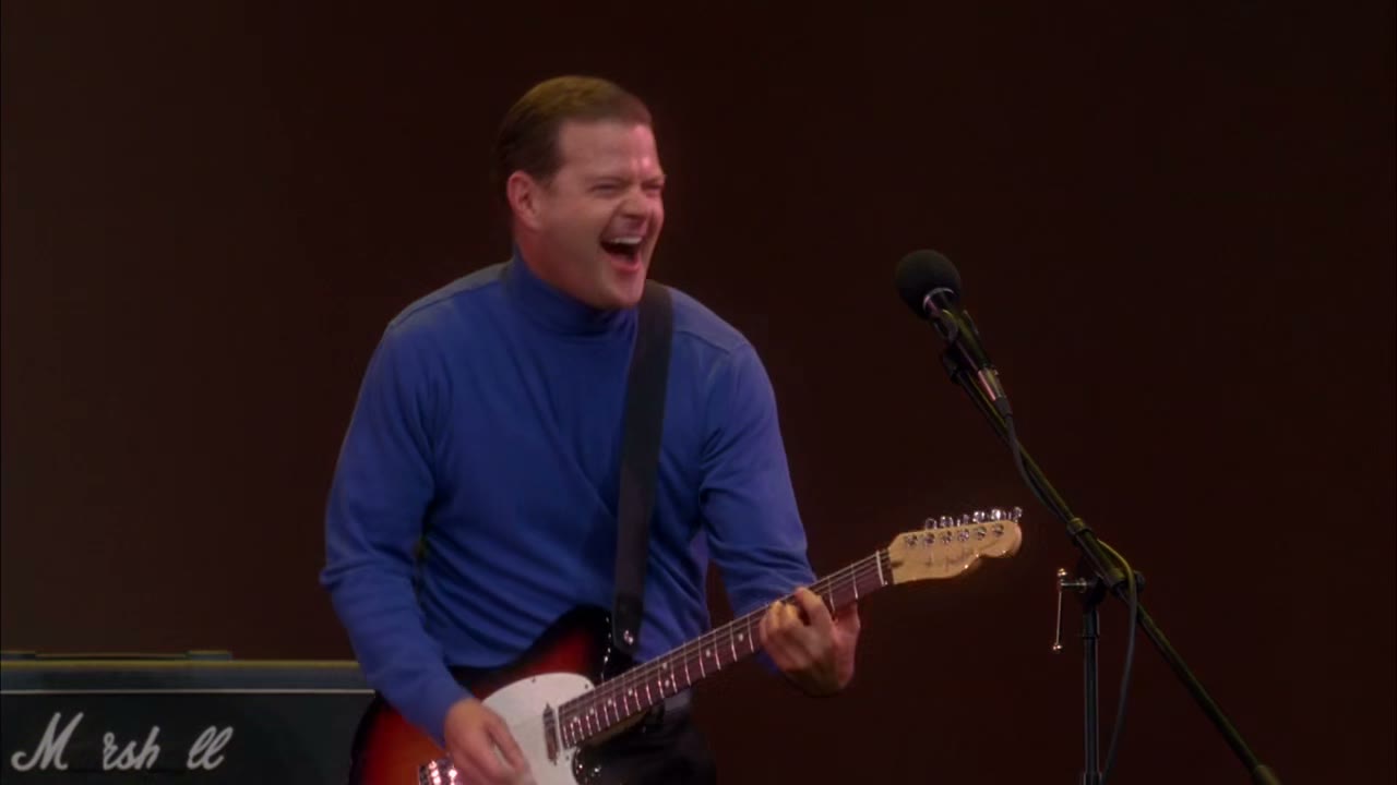 ♪ You just heard the woggels sing ♪
