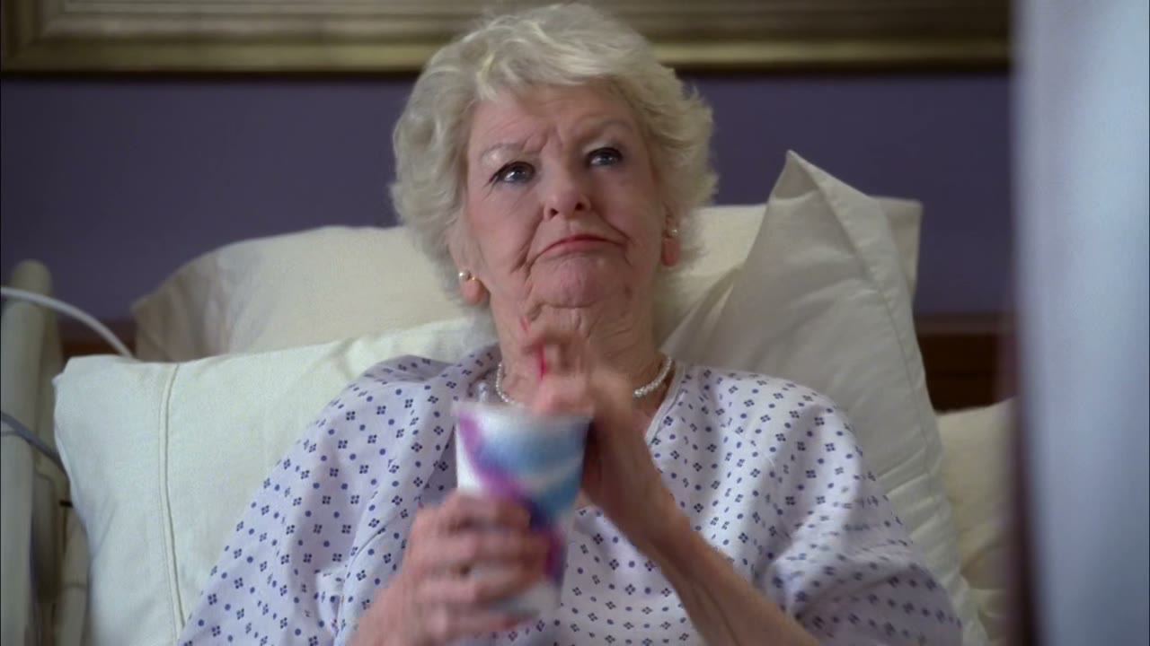 - mrs. Donaghy,