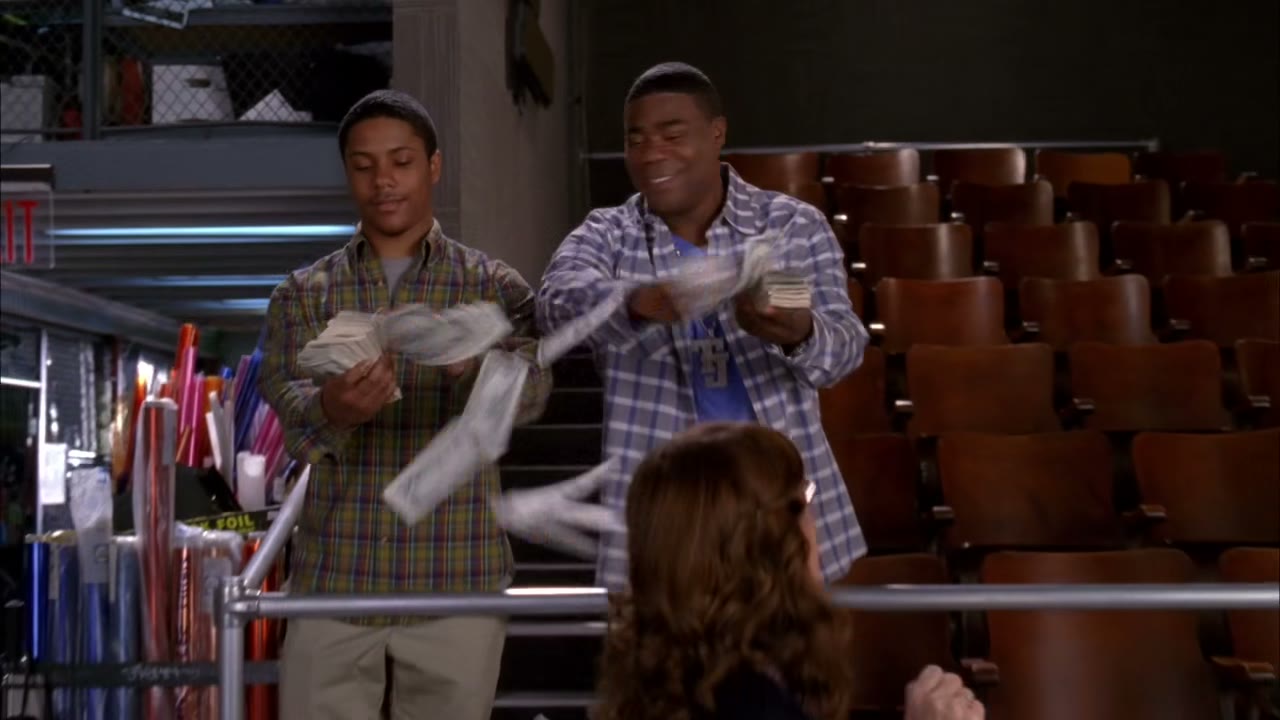 - ♪ Yeah yeah - ♪ Gonna build a heaven