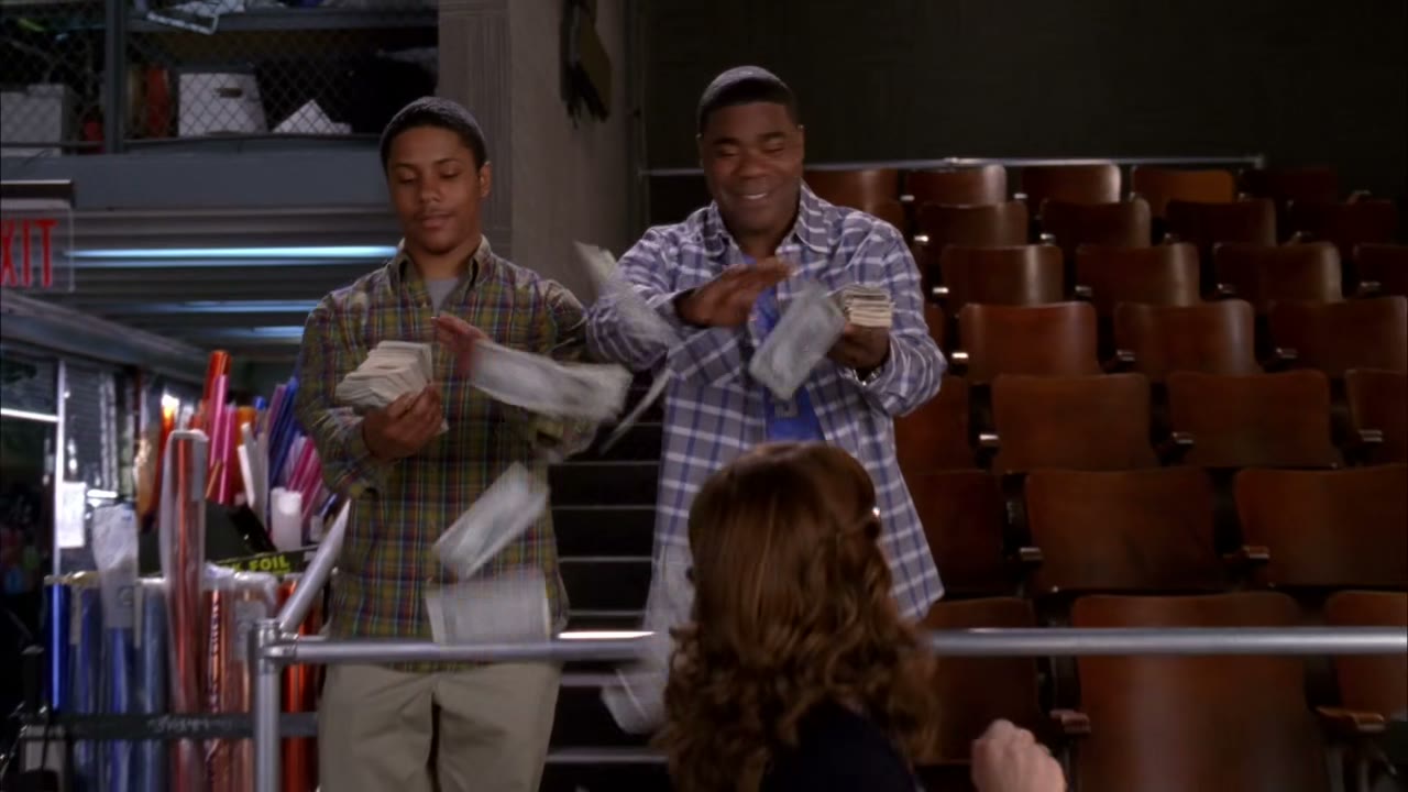 - ♪ Yeah yeah - ♪ Gonna build a heaven
