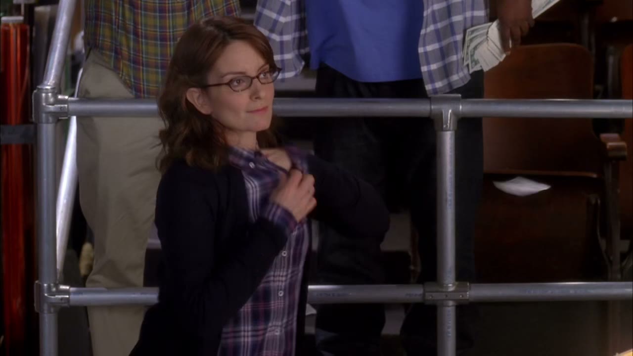 ♪ And I know darn well - ♪ Darn well