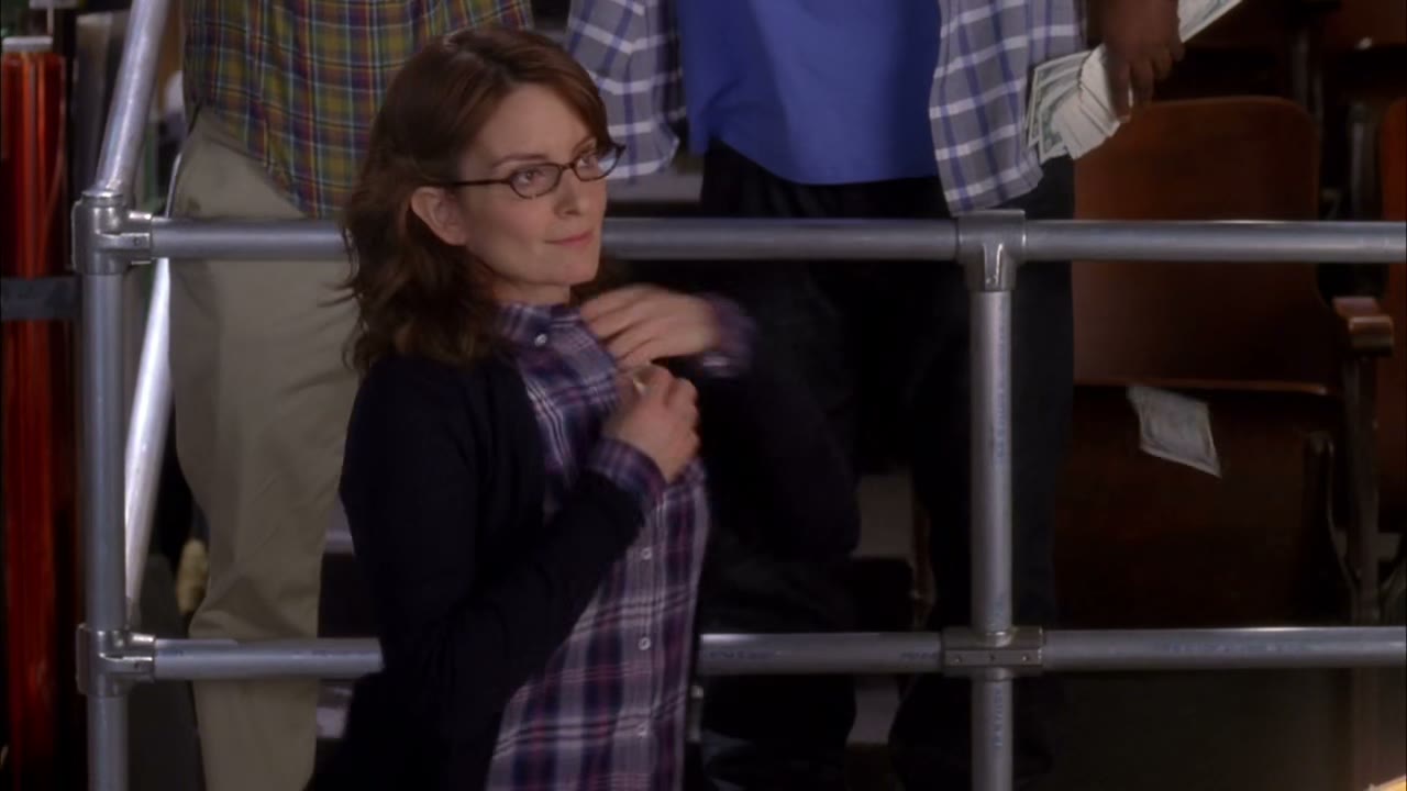 ♪ And I know darn well - ♪ Darn well