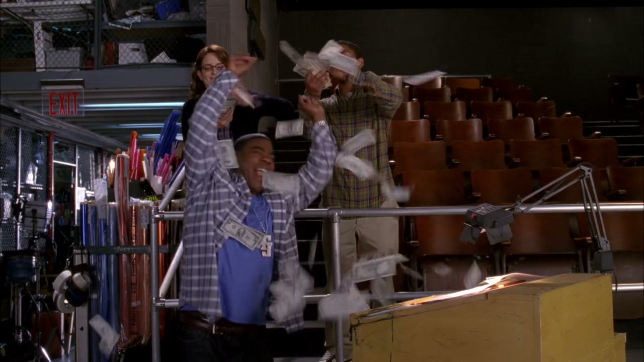 - ♪ If I build my mountain - ♪ Yeah yeah