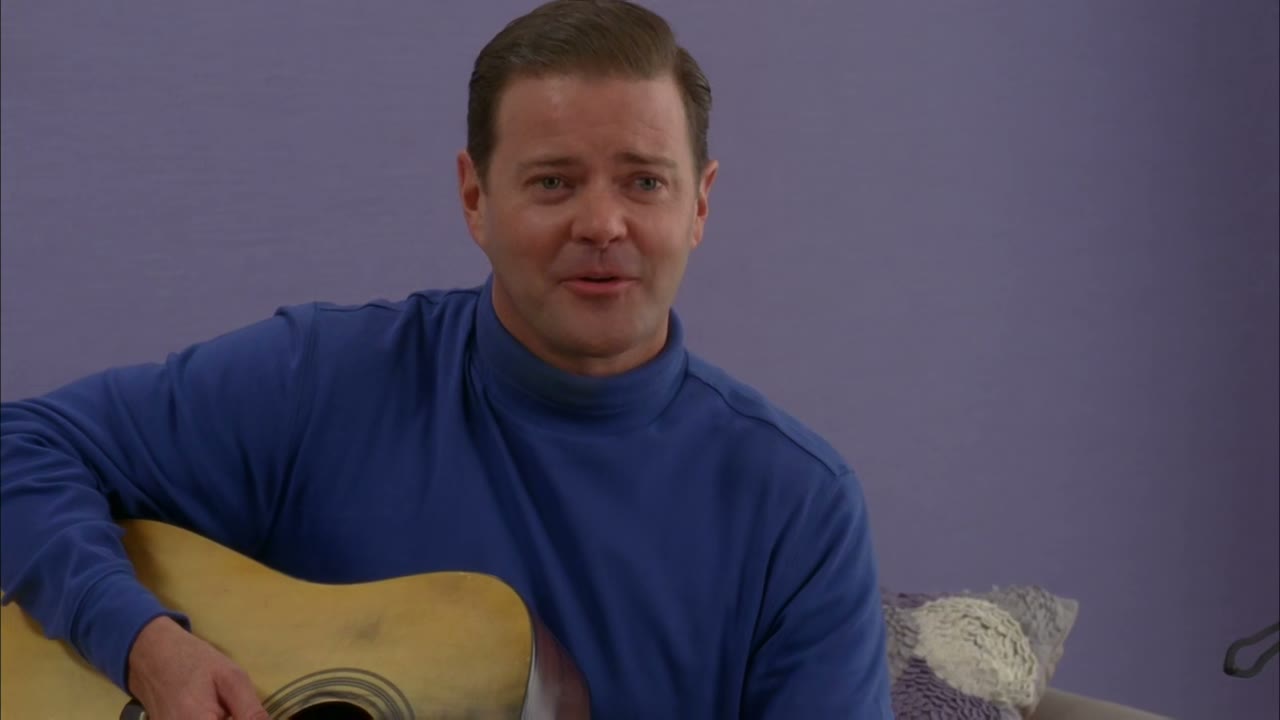 It's just a song I've been fiddling with.
