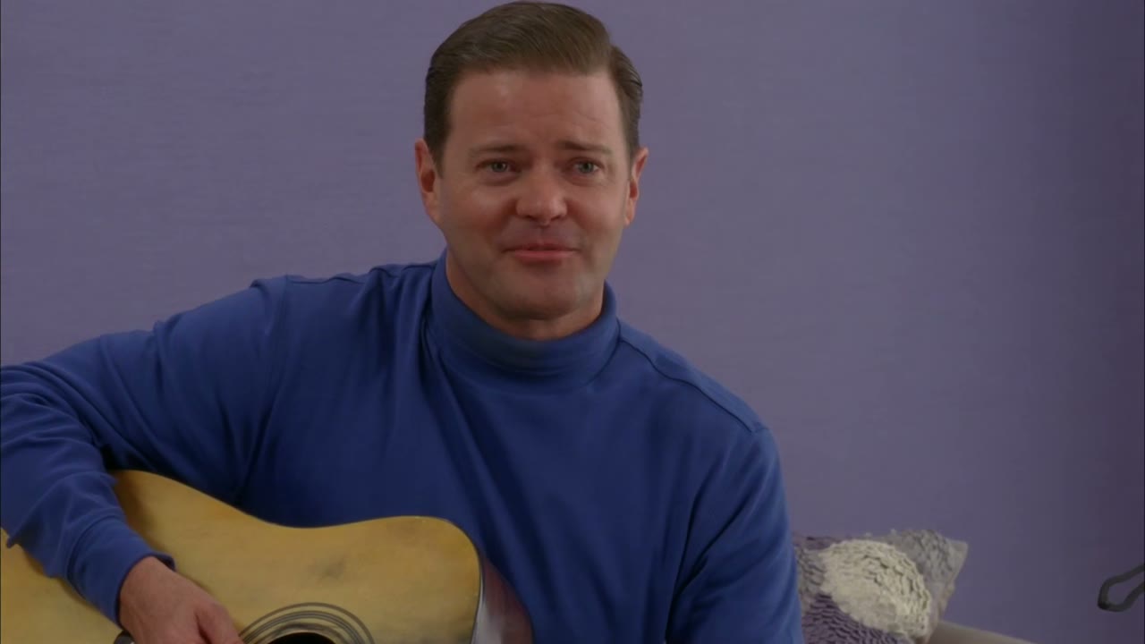 It's just a song I've been fiddling with.
