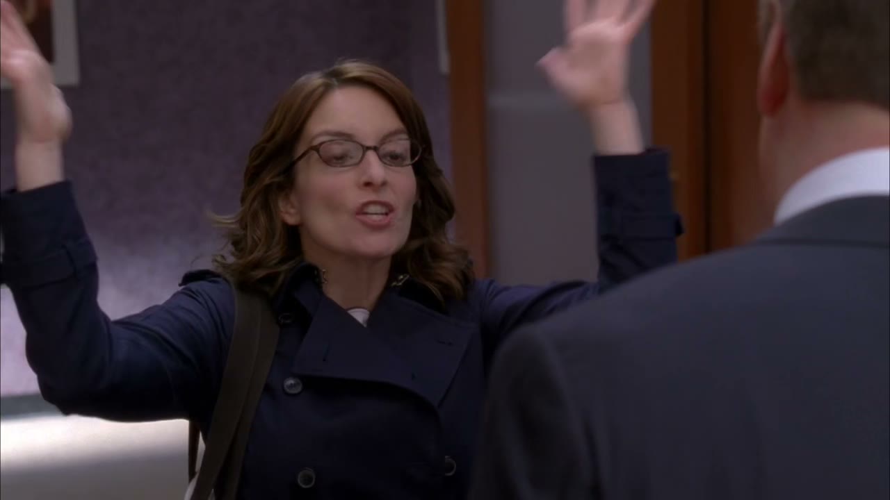 "Talk to your mother!"