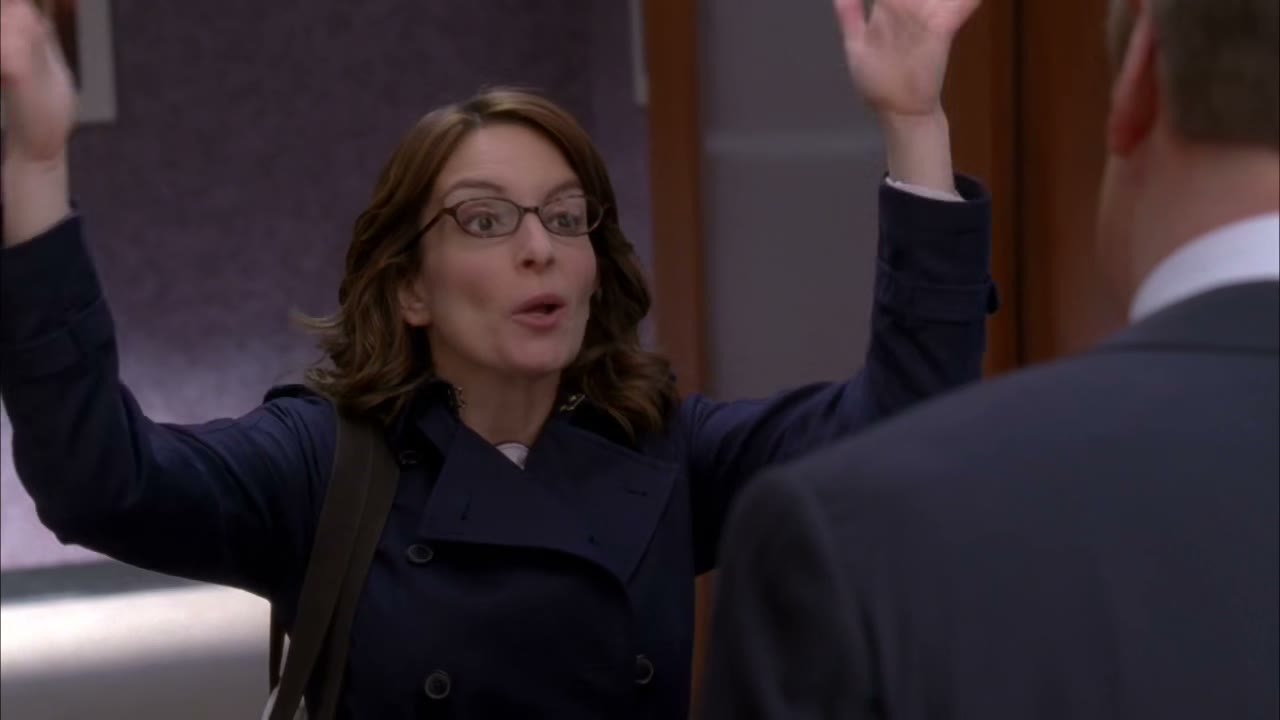 "Talk to your mother!"