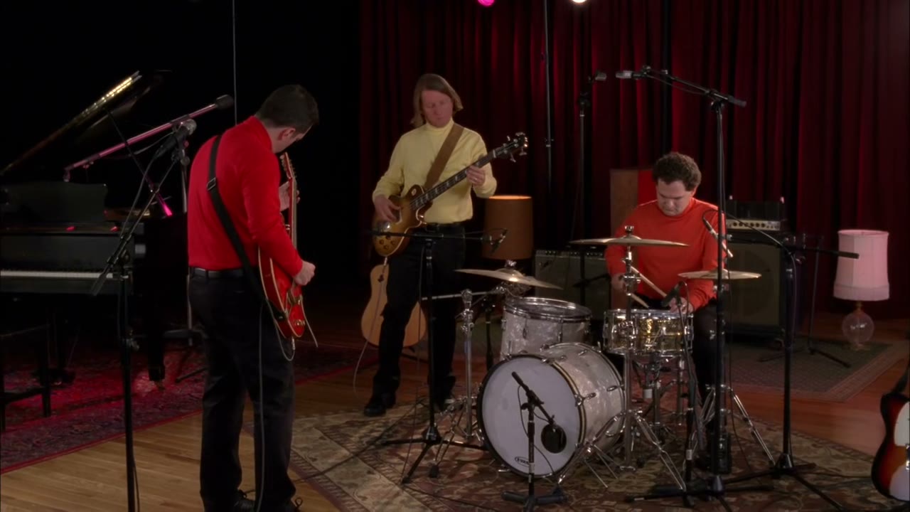 [Instruments tuning]
