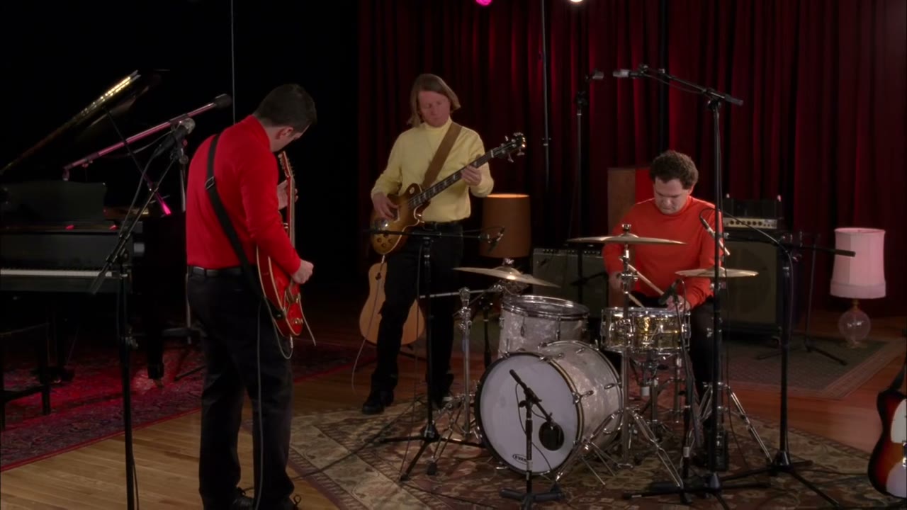 [Instruments tuning]