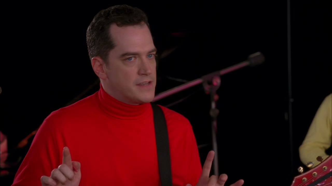 - russ, I write the songs here, so you have to choose.