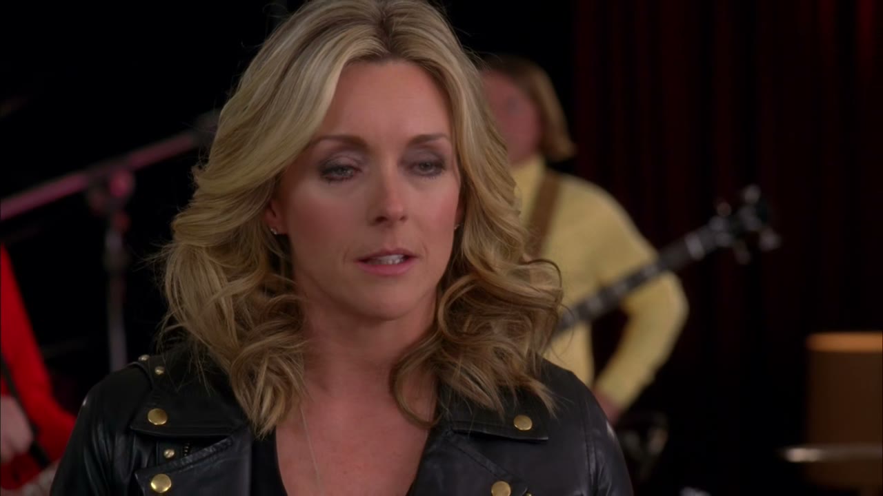 - ugh, dean cain. [Sighs]