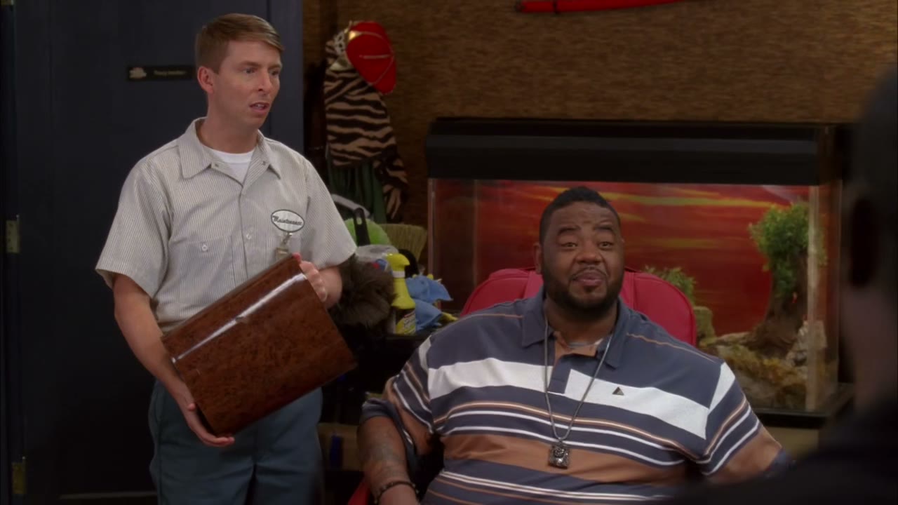 - I'll start the paperwork.