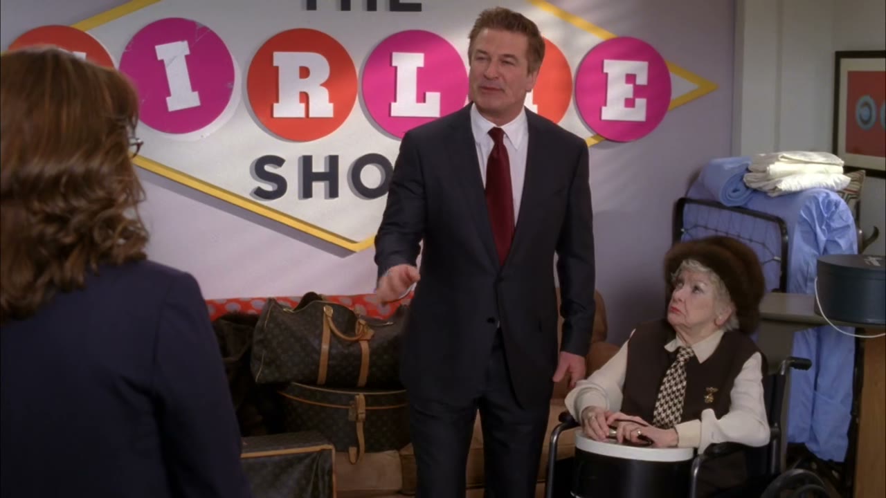 Was that supposed to be for our benefit?