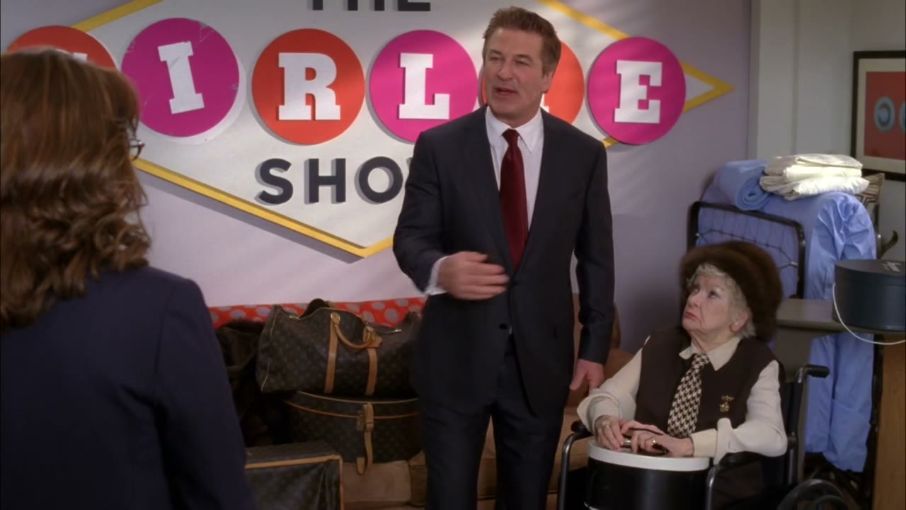 Was that supposed to be for our benefit?
