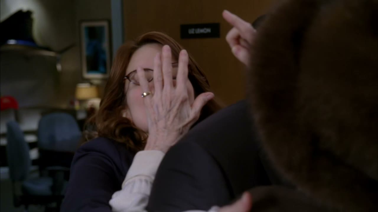 Get... Off. Ow!