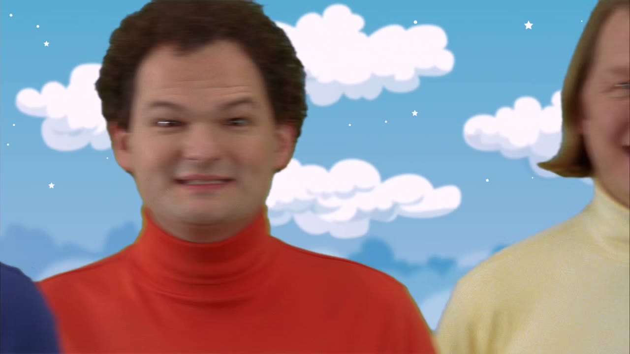 All: ♪ FEELINGS FEELINGS feelings say how you feel ♪