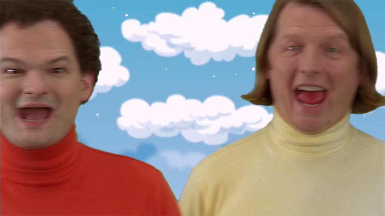All: ♪ FEELINGS FEELINGS feelings say how you feel ♪