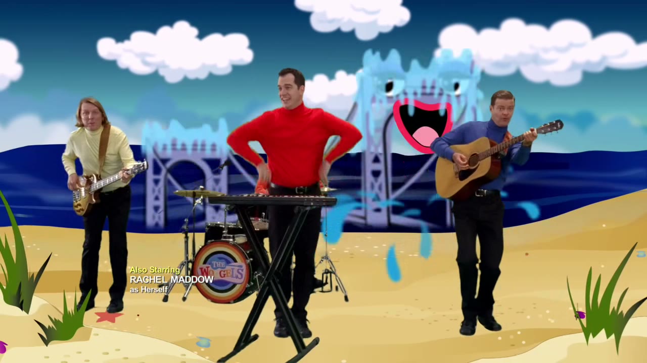 - ♪ Bridge