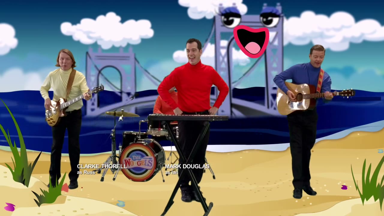 - ♪ You turn me on in a sexual way ♪