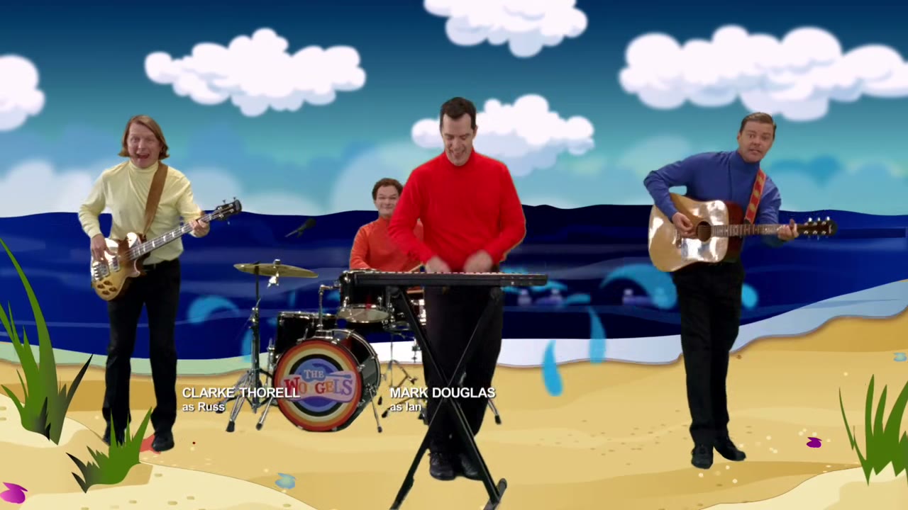 - ♪ You turn me on in a sexual way ♪
