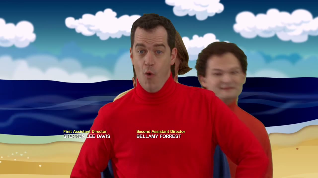 - ♪ Son - ♪ Your father's dan