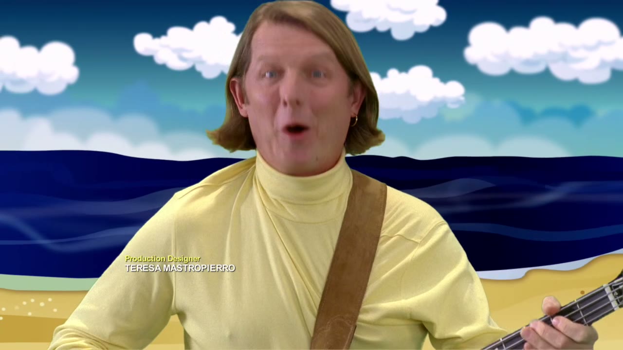- ♪ Wife - ♪ I've been to a whore