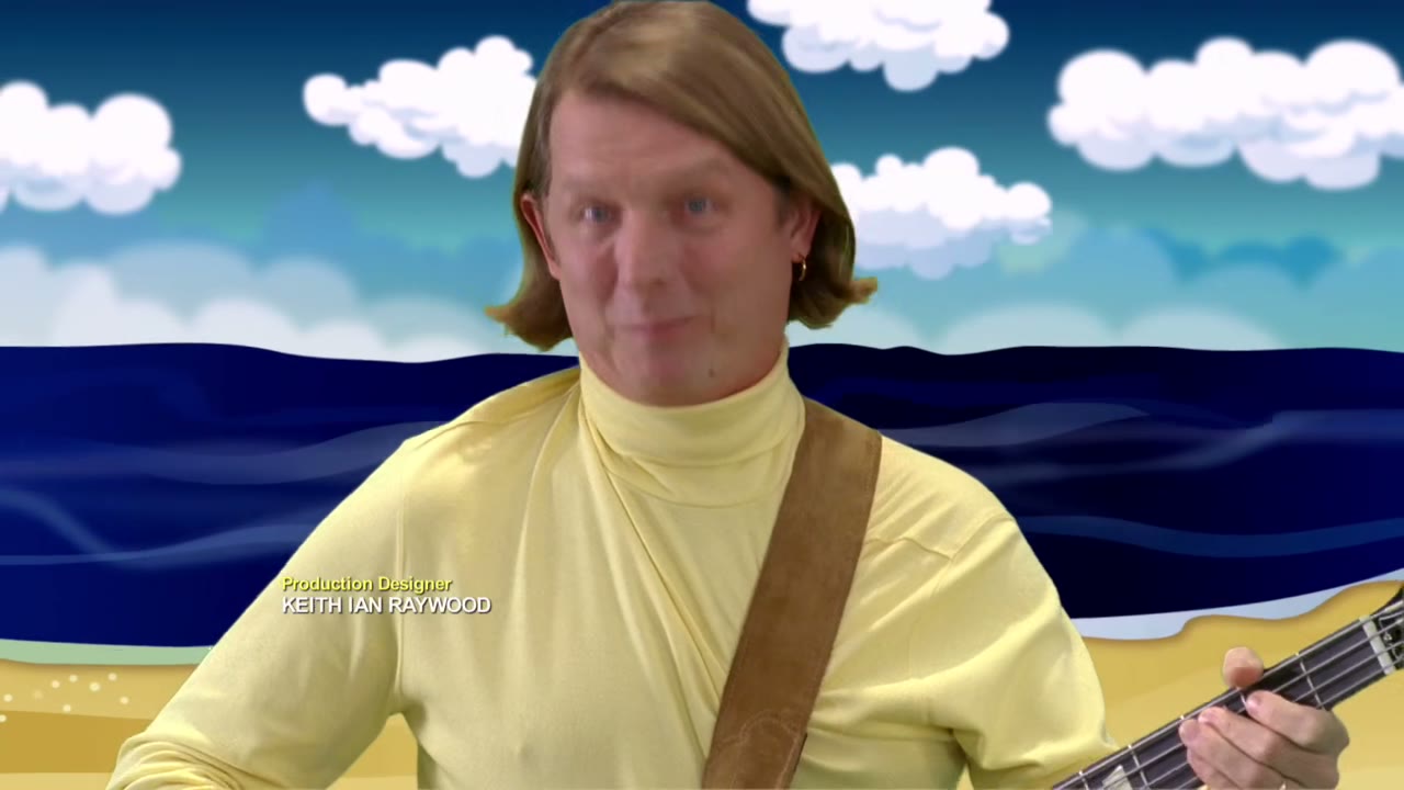- ♪ Wife - ♪ I've been to a whore