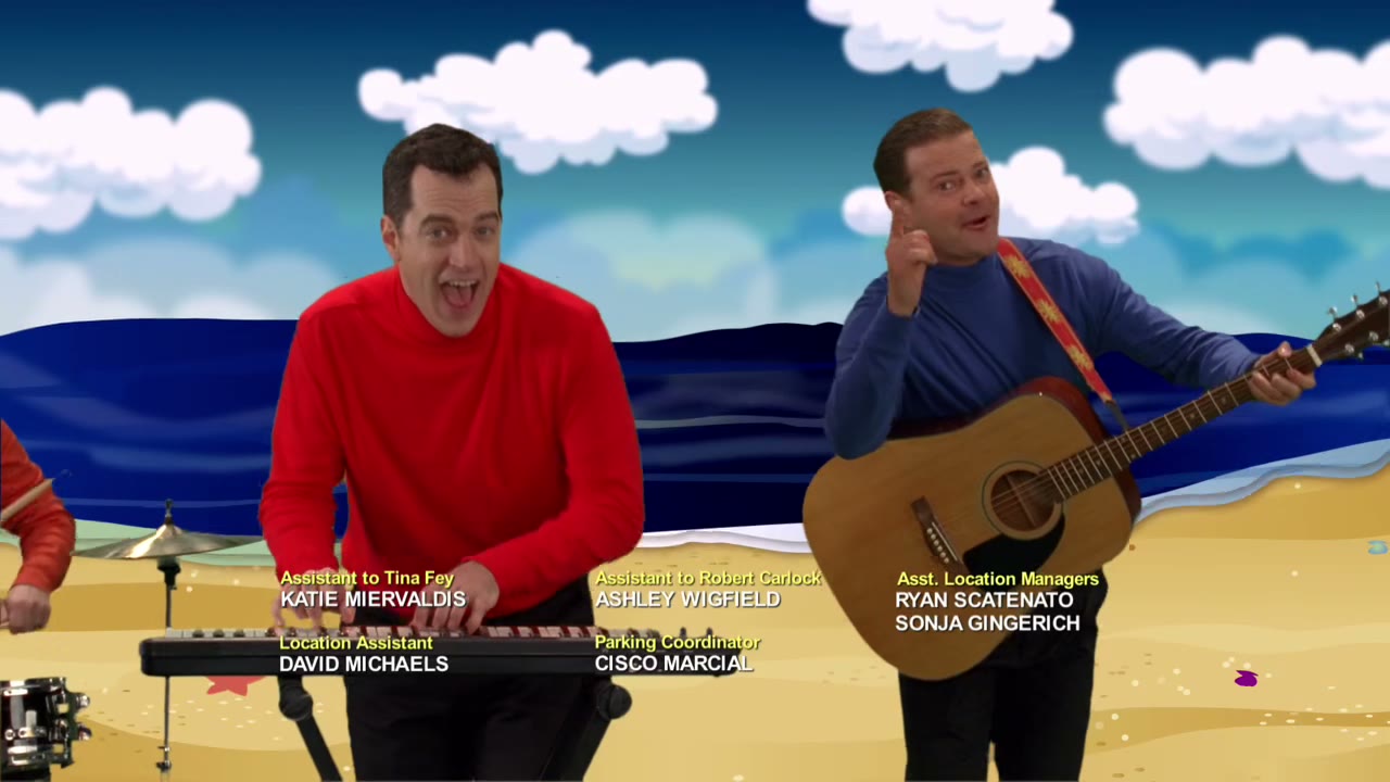 - ♪ Twin - ♪ Get back in your cage