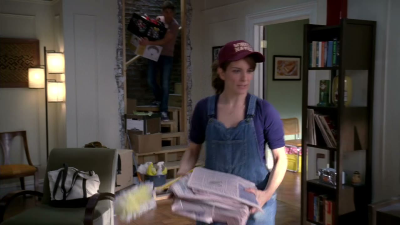 ♪ Do your own housework, you little crackers ♪