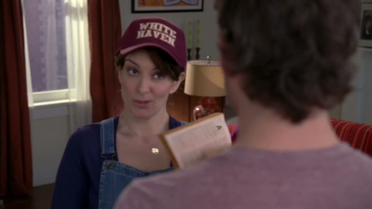 - actually, I borrowed that book from my mother,