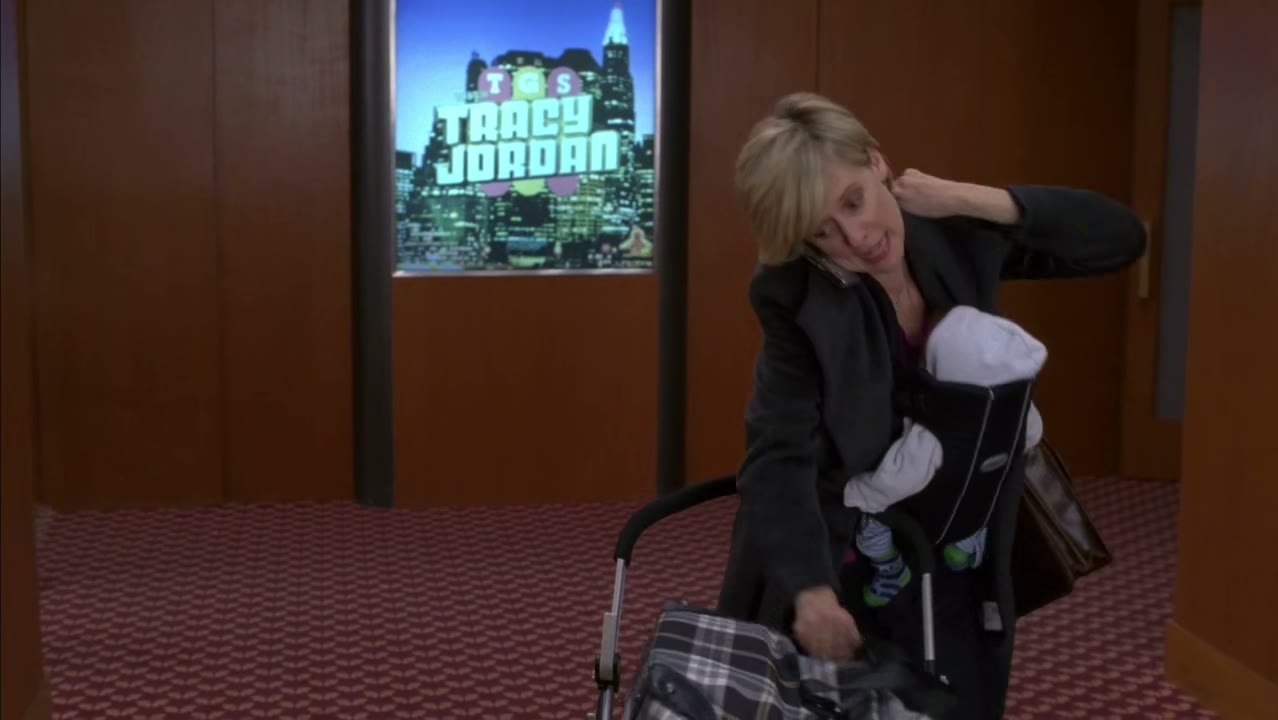Murphy brown lied to us.