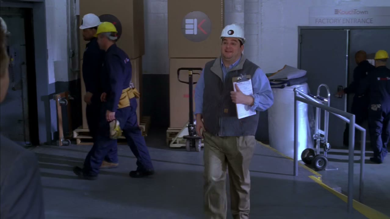 - mr. Donaghy, hi.