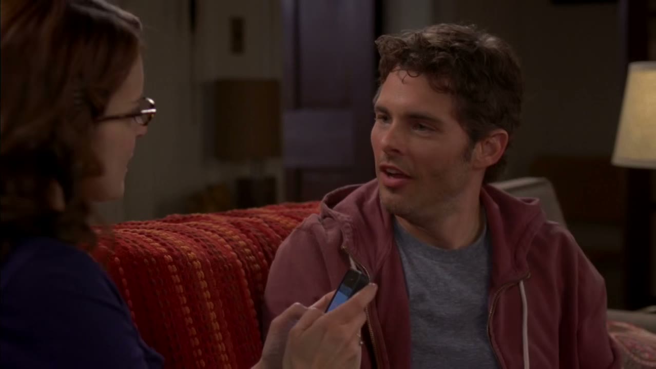 - no, you know what? You should go.