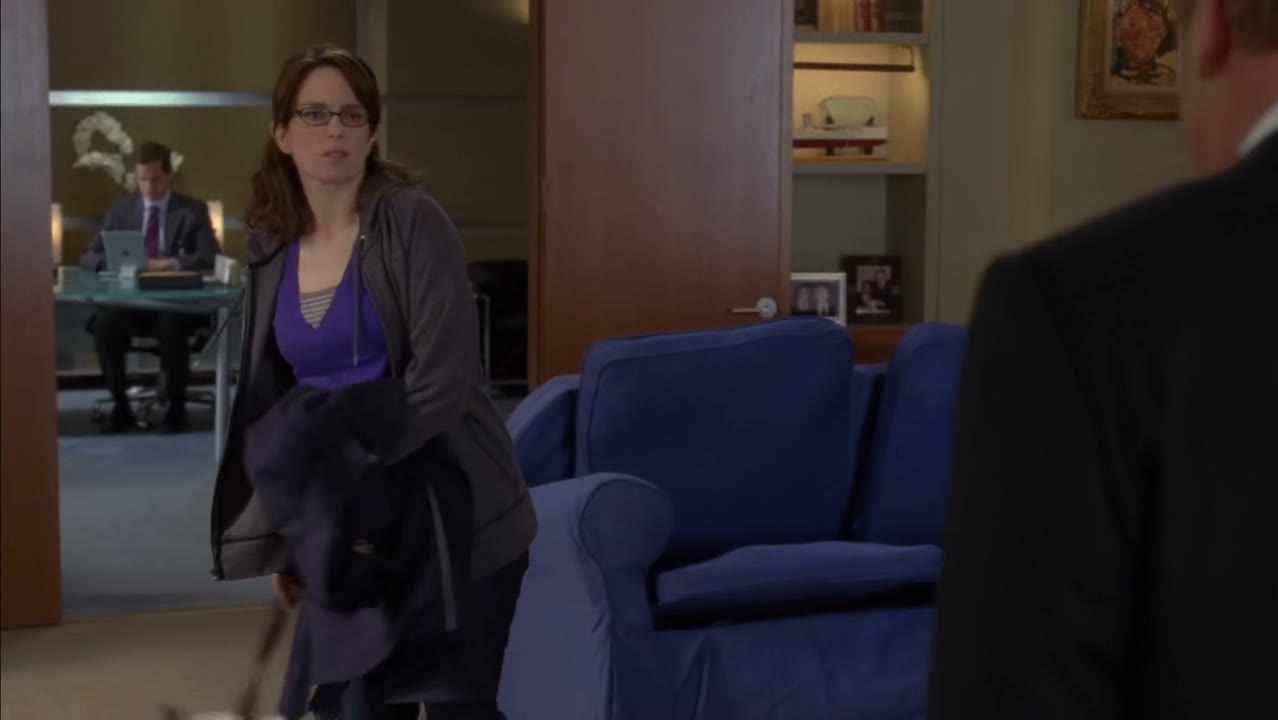 - yes, he mentioned you were getting together.