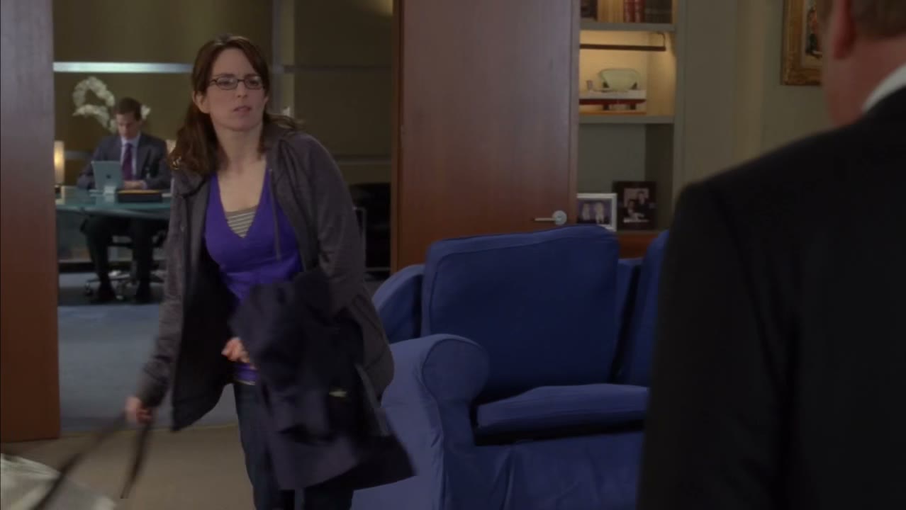 - yes, he mentioned you were getting together.