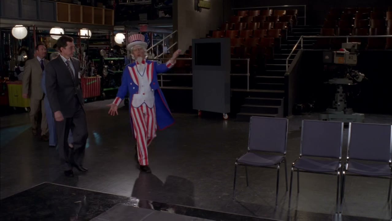 Mr. Donaghy will be with you in just a moment.