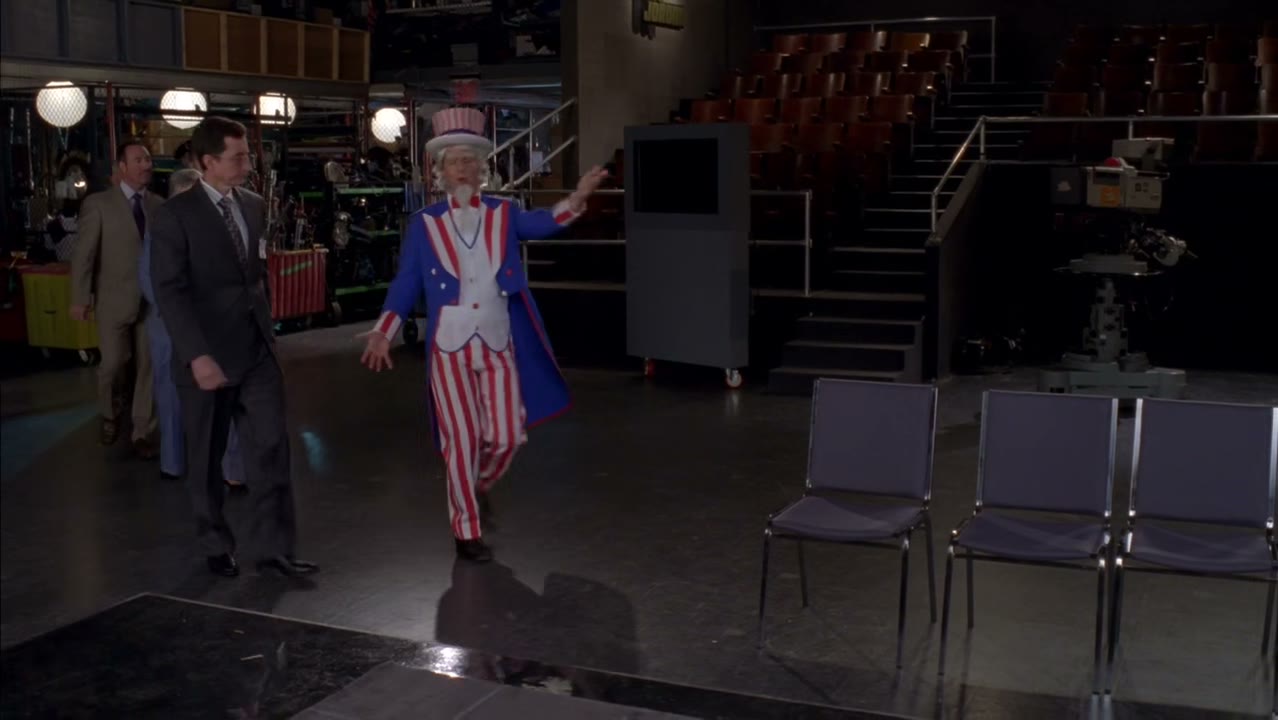 Mr. Donaghy will be with you in just a moment.