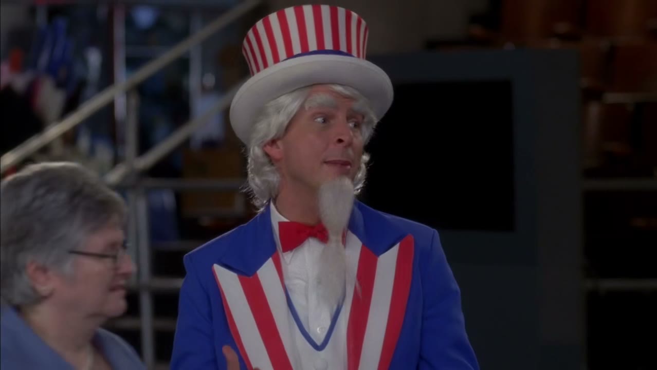 Where I'm from, uncle sam's mouth is sewn up,
