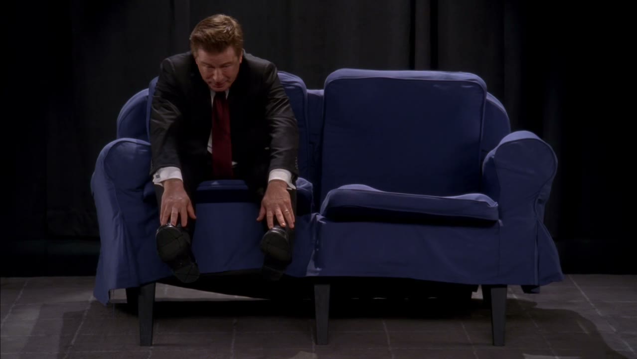 It's a simple couch.